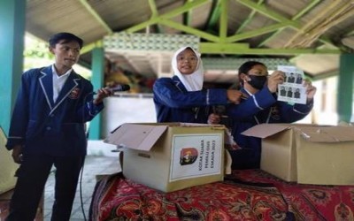 Best Practice P5 TIM SMPN 2 Kandangan